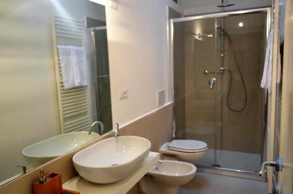 Apartment Perugia Exteriér fotografie
